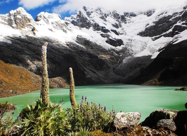 Lake Allicocha